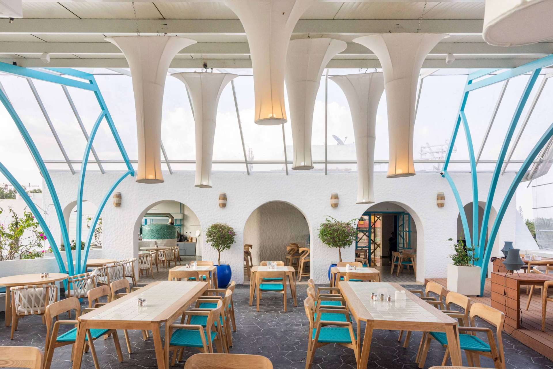 Cafe Azzure